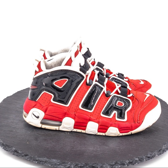 Nike Air More Uptempo Womens size 7.5 - Picture 6 of 8